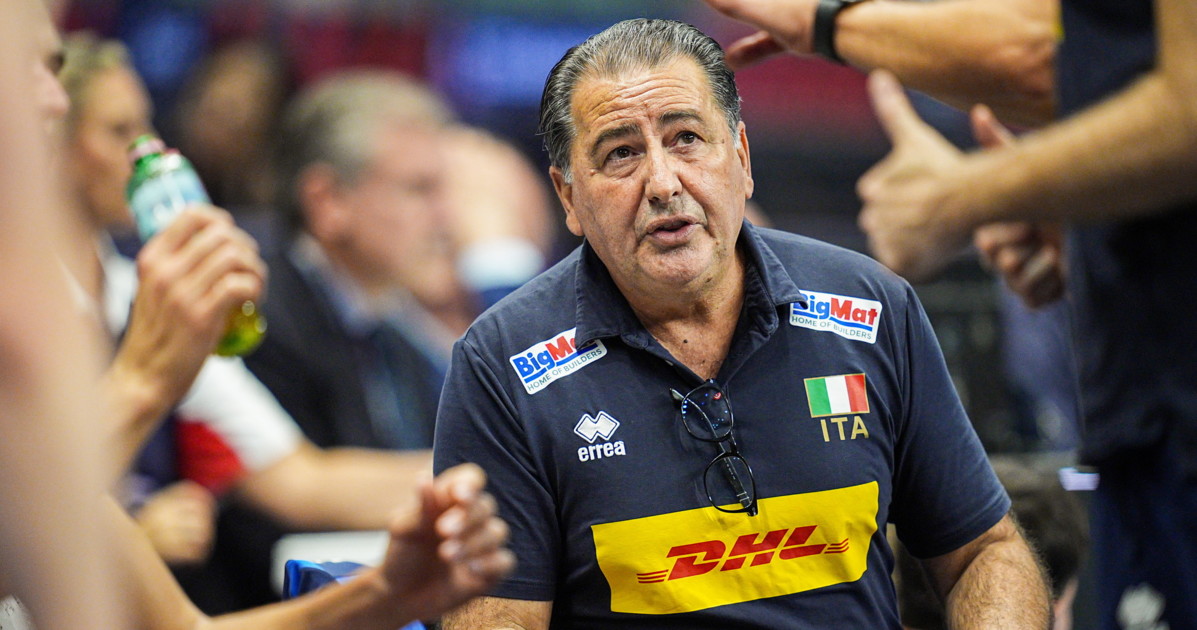lunga vita all8217italvolley ma fef232 de giorgi ha sbagliato da Liberoquotidiano.it lunga vita all8217italvolley ma fef232 de giorgi ha sbagliato