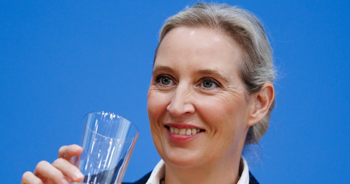 sondaggio l afd si prende la germania per il 65 dei tedeschi uno tsunami da Liberoquotidiano.it sondaggio l afd si prende la germania per il 65 dei tedeschi uno tsunami
