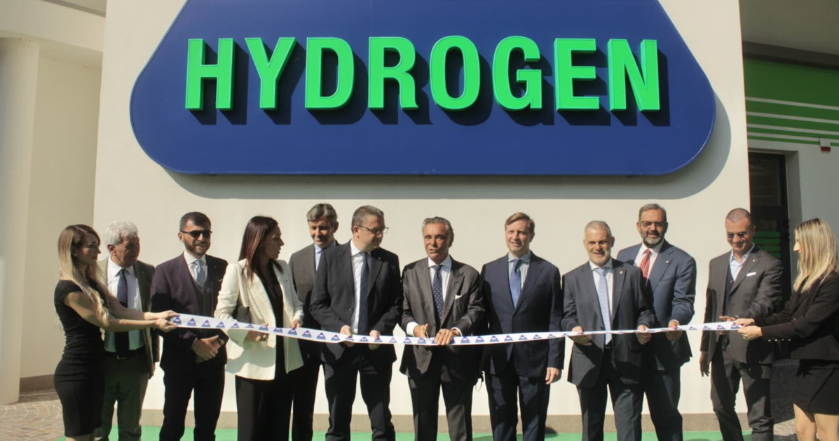 ufi hydrogen inaugura in trentino il nuovo polo industriale per le tecnologie dell8217idrogeno da Liberoquotidiano.it ufi hydrogen inaugura in trentino il nuovo polo industriale per le tecnologie dell8217idrogeno