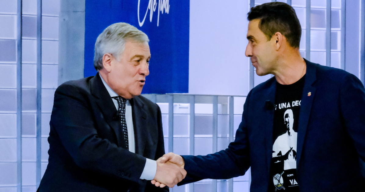 sondaggio vannacci nel centrodestra forza italia dice no da Liberoquotidiano.it sondaggio vannacci nel centrodestra forza italia dice no