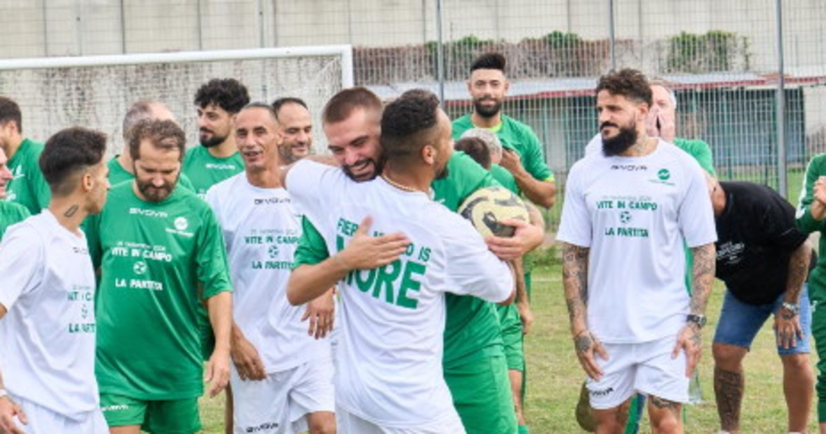 vite in campo fiera milano porta in campo sport relazione e inclusione da Liberoquotidiano.it vite in campo fiera milano porta in campo sport relazione e inclusione