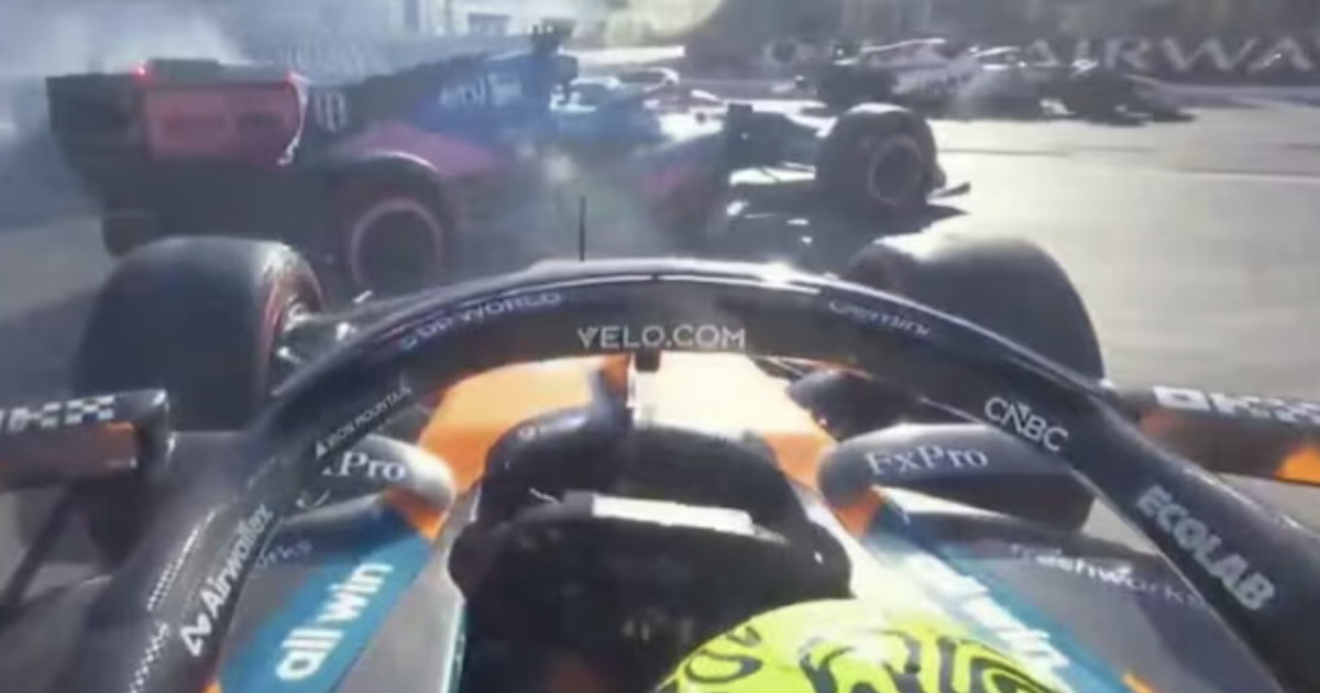 non deve stare in f1 fermatelo dopo baku 232 il caos da Liberoquotidiano.it non deve stare in f1 fermatelo dopo baku 232 il caos