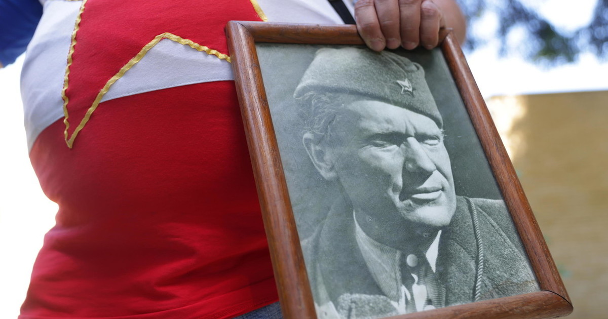 quell8217assurda nostalgia per il regime di tito da Liberoquotidiano.it quell8217assurda nostalgia per il regime di tito
