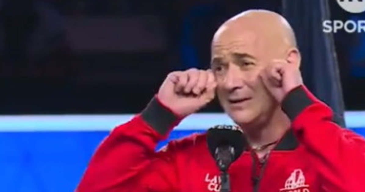 agassi sfott242 a zverev hai smesso di dire che fai schifo da Liberoquotidiano.it agassi sfott242 a zverev hai smesso di dire che fai schifo