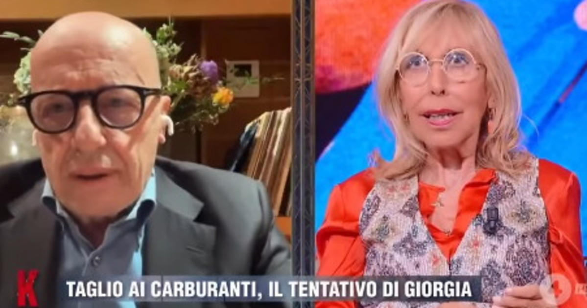 realpoltik sallusti spiana furfaro e amurri vedervi rosicare 232 uno spettacolo da Liberoquotidiano.it realpoltik sallusti spiana furfaro e amurri vedervi rosicare 232 uno spettacolo