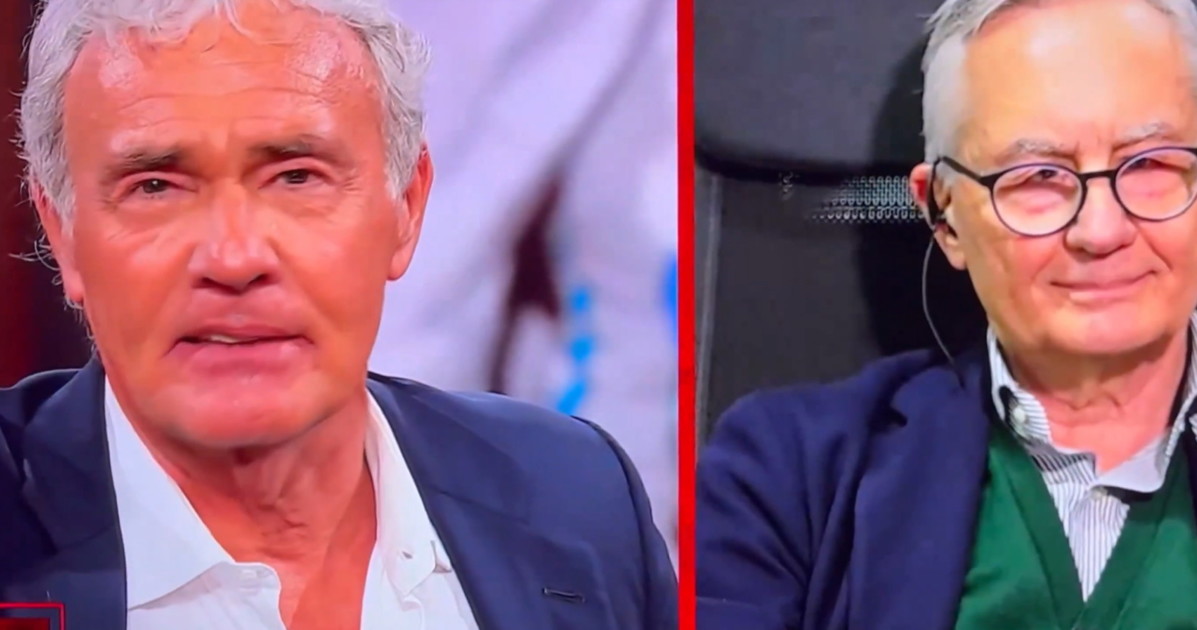 garlasco scontro garofano giletti in tv il conduttore lo dovevate dire da Liberoquotidiano.it garlasco scontro garofano giletti in tv il conduttore lo dovevate dire