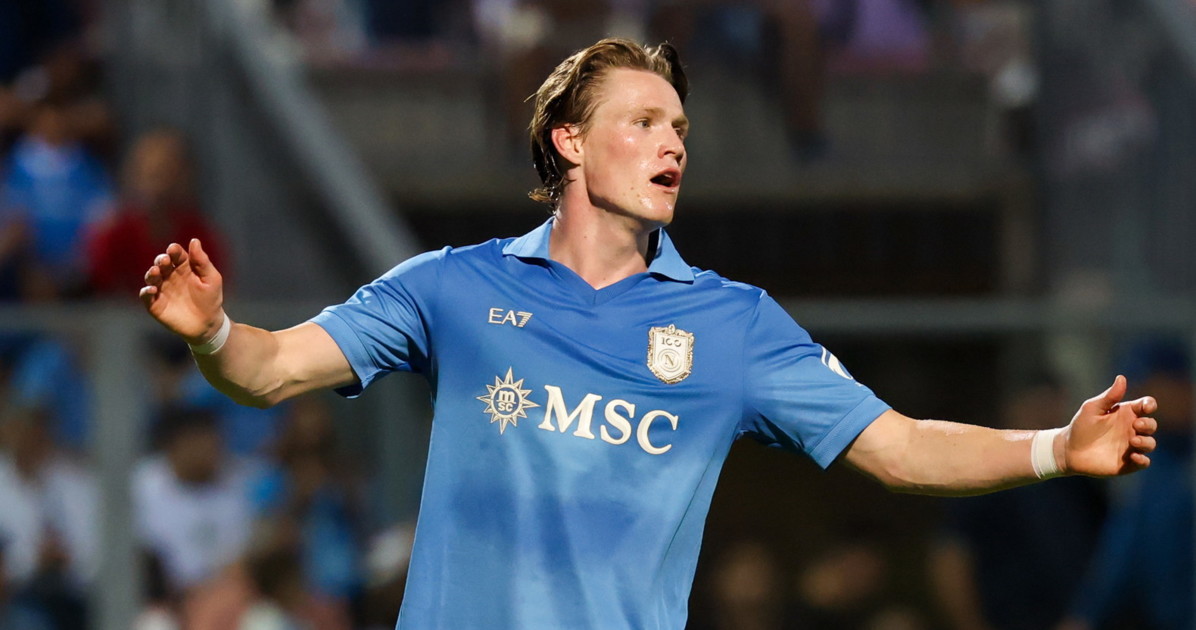 mctominay bomba sul napoli la richiesta a de laurentiis viene gi249 tutto da Liberoquotidiano.it mctominay bomba sul napoli la richiesta a de laurentiis viene gi249 tutto