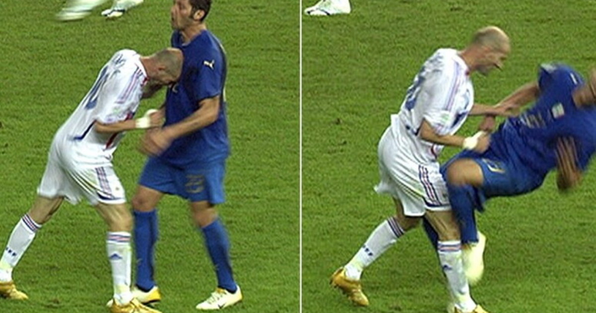 quello che ho fatto in finale la risposta clamorosa di zidane da Liberoquotidiano.it quello che ho fatto in finale la risposta clamorosa di zidane