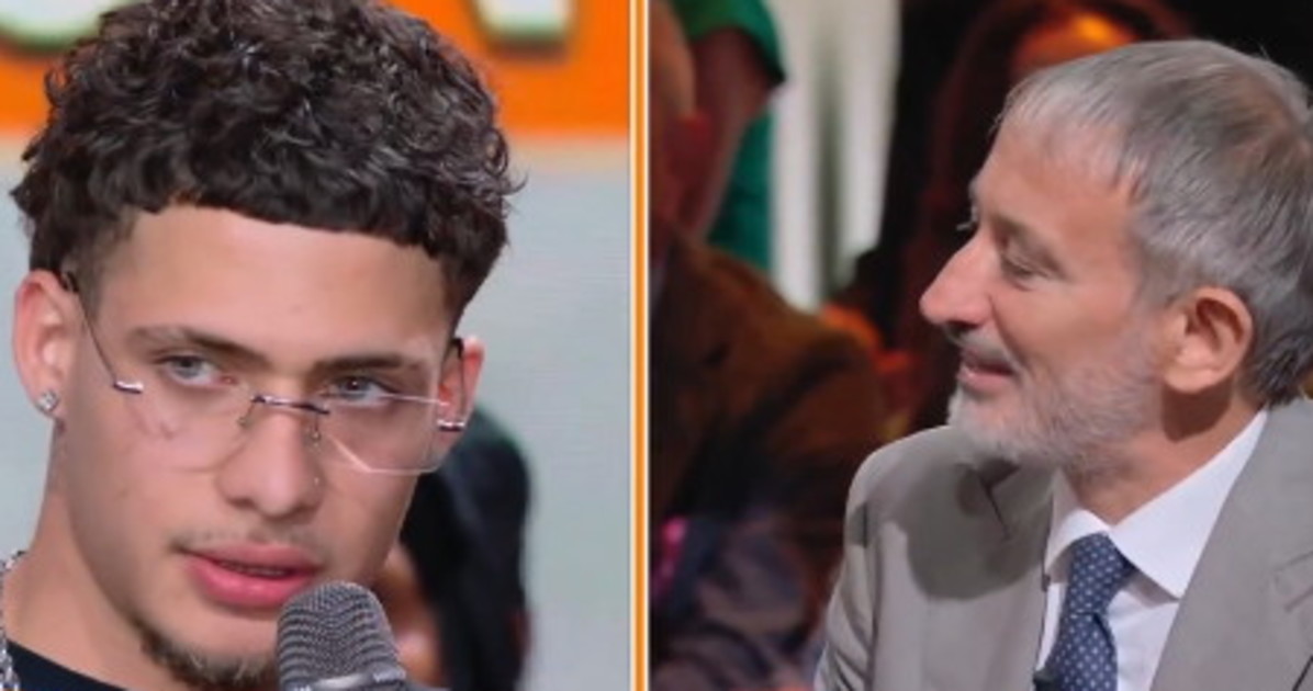 dritto e rovescio senaldi attacca i maranza e poi volete gli aiuti da Liberoquotidiano.it dritto e rovescio senaldi attacca i maranza e poi volete gli aiuti