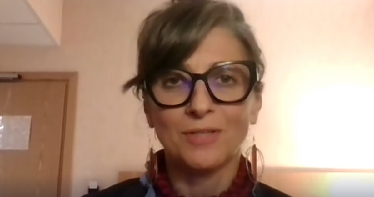 piazzapulita ti candidi in politica francesca albanese gela formigli da Liberoquotidiano.it piazzapulita ti candidi in politica francesca albanese gela formigli