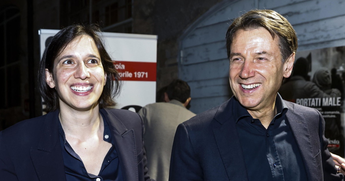 elly schlein il siluro di giuseppe conte non ci sono alternative il campo largo 232 gi224 finito da Liberoquotidiano.it elly schlein il siluro di giuseppe conte non ci sono alternative il campo largo 232 gi224 finito