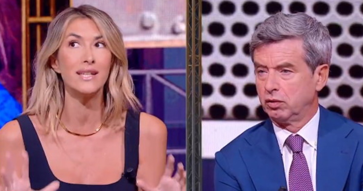 realpolitik annalisa chirico demolisce la sinistra questa cosa non la capisco da Liberoquotidiano.it realpolitik annalisa chirico demolisce la sinistra questa cosa non la capisco