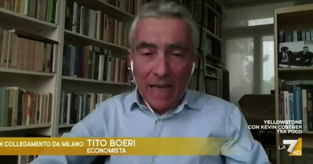 tito boeri non 232 elsa fornero cala il gelo in tv dalla gruber da Liberoquotidiano.it tito boeri non 232 elsa fornero cala il gelo in tv dalla gruber