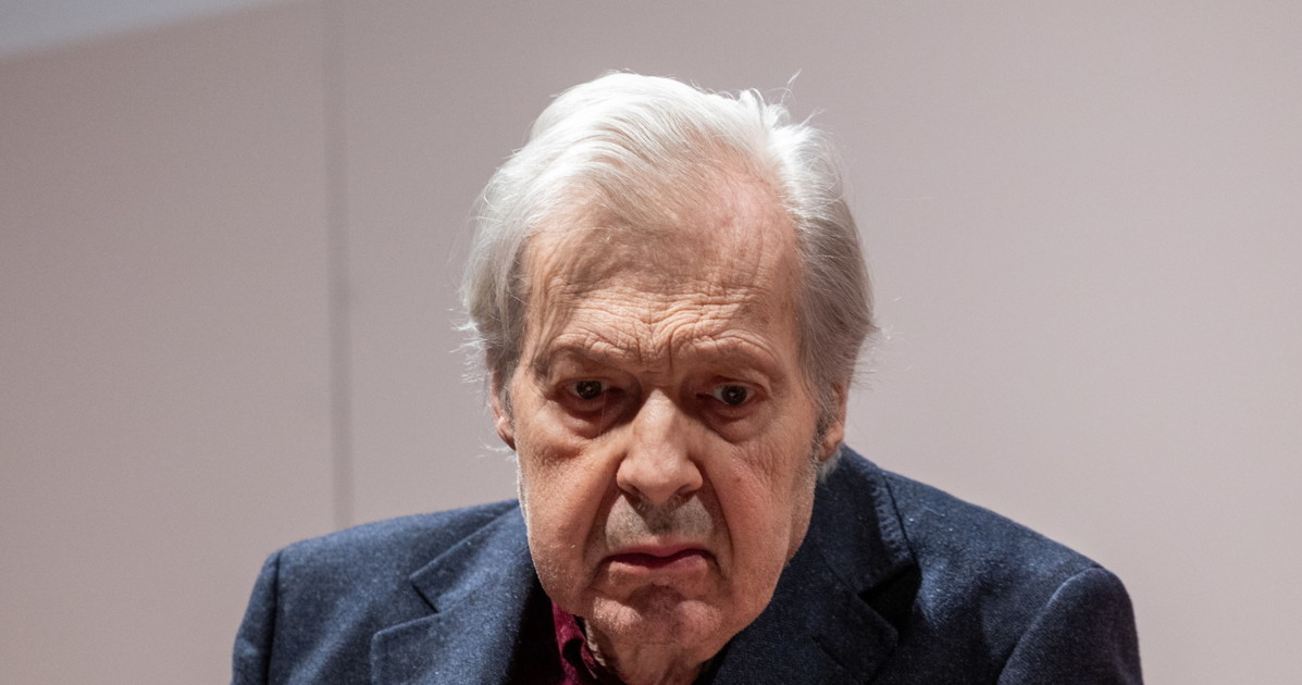 vittorio sgarbi ancora in terapia intensiva gli ultimi aggiornamenti da Liberoquotidiano.it vittorio sgarbi ancora in terapia intensiva gli ultimi aggiornamenti