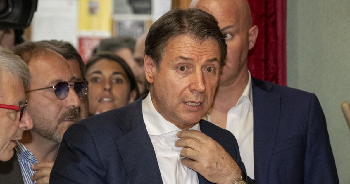 conte e schlein ormai siamo alle minacce io non mi presto a questo da Liberoquotidiano.it conte e schlein ormai siamo alle minacce io non mi presto a questo