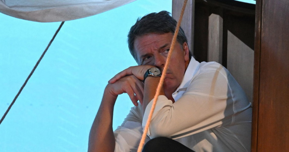 leopolda renzi sgancia siluri un anno il covid un anno calenda da Liberoquotidiano.it leopolda renzi sgancia siluri un anno il covid un anno calenda