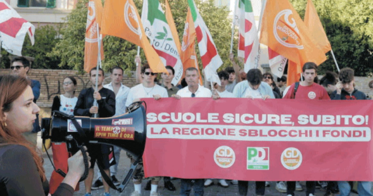 studenti in piazza contro la meloni landini incita alla rivolta da Liberoquotidiano.it studenti in piazza contro la meloni landini incita alla rivolta