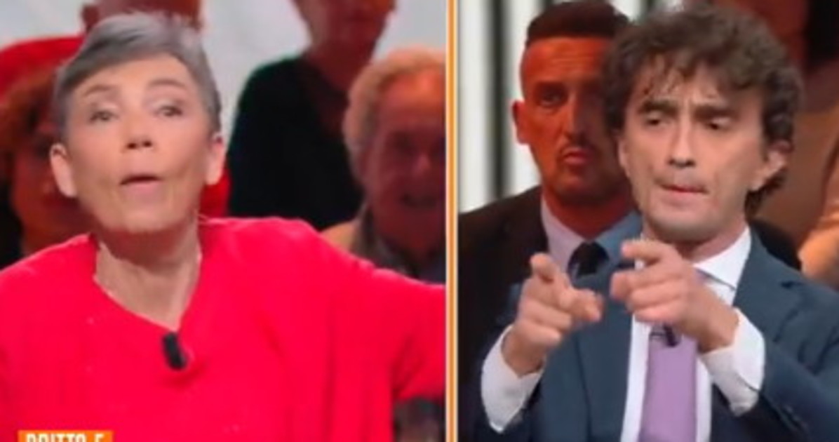 bignami travolge la rossa ruello non ci ho capito niente ma da Liberoquotidiano.it bignami travolge la rossa ruello non ci ho capito niente ma