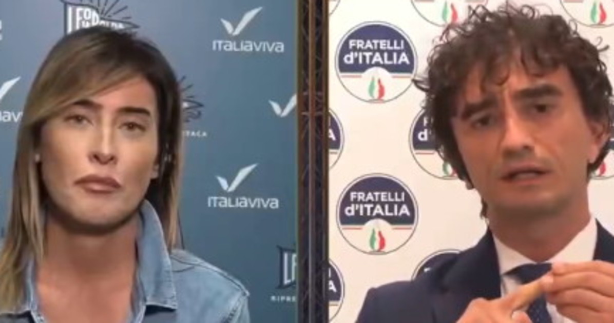 galeazzo bignami gela la boschi se me lo permette le chiedo scusa per242 da Liberoquotidiano.it galeazzo bignami gela la boschi se me lo permette le chiedo scusa per242
