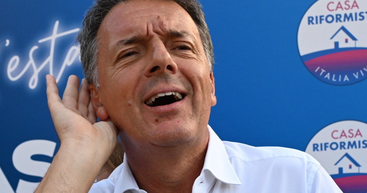 renzi e l appello a forza italia alessandro sallusti moderati s236 ma fessi no da Liberoquotidiano.it renzi e l appello a forza italia alessandro sallusti moderati s236 ma fessi no