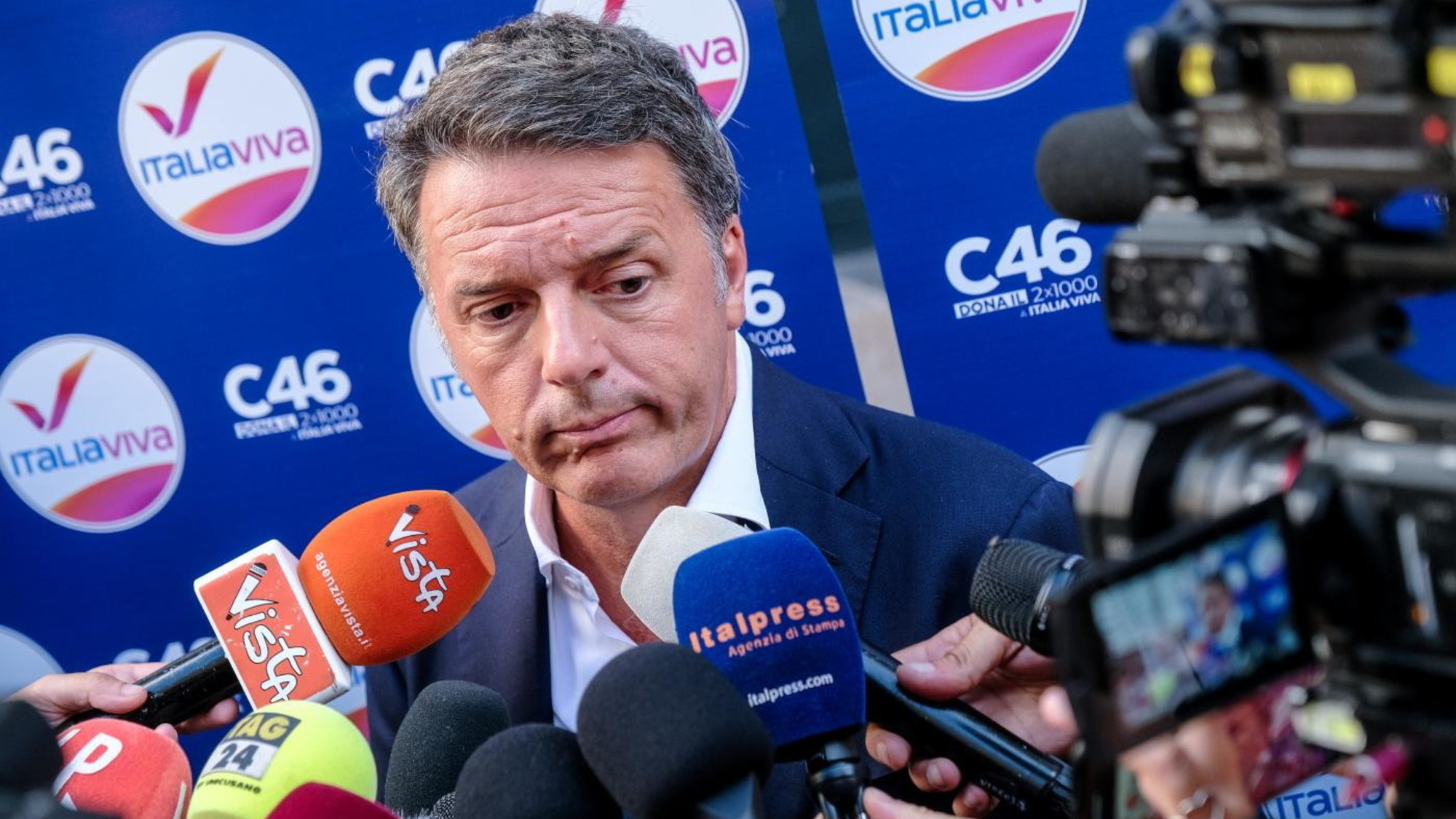 secondo voi alla fine il campo largo pur di provare a vincere comprender224 anche renzi da Liberoquotidiano.it secondo voi alla fine il campo largo pur di provare a vincere comprender224 anche renzi