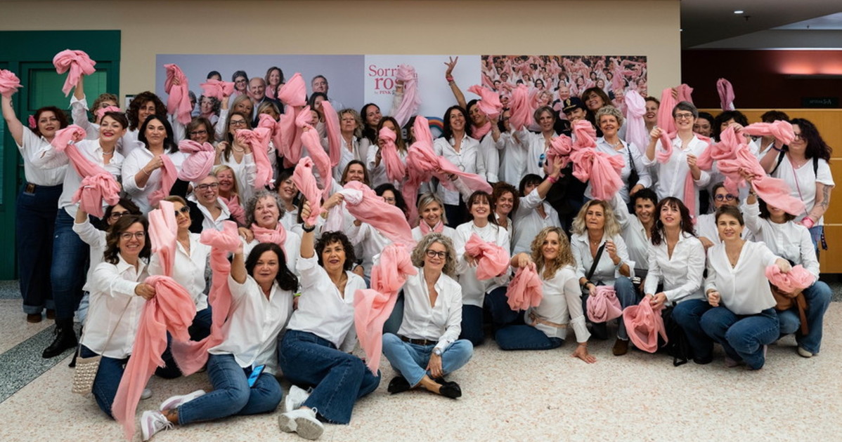 la prevenzione secondo la gen z un cortometraggio e un evento per parlare di tumore al seno da Liberoquotidiano.it la prevenzione secondo la gen z un cortometraggio e un evento per parlare di tumore al seno