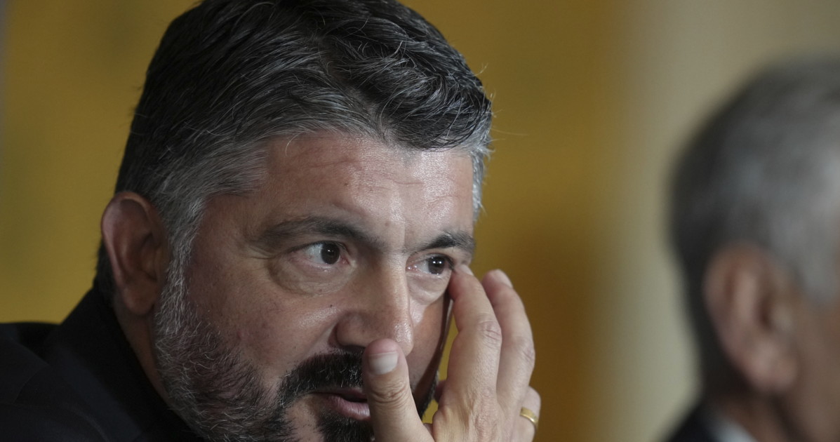 rino gattuso la confessione straziante pagherei tutto quello che ho per stare un8217ora con lei da Liberoquotidiano.it rino gattuso la confessione straziante pagherei tutto quello che ho per stare un8217ora con lei