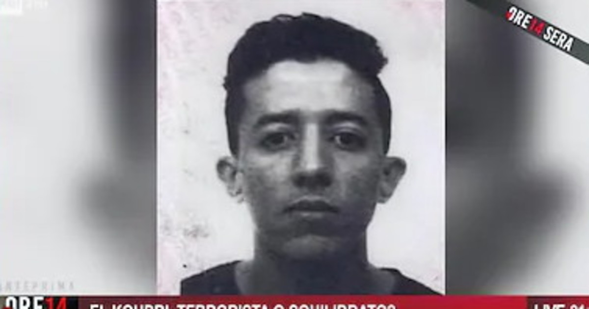 el koudri tenta il suicidio in carcere come si 232 salvato il terrorista di modena da Liberoquotidiano.it el koudri tenta il suicidio in carcere come si 232 salvato il terrorista di modena