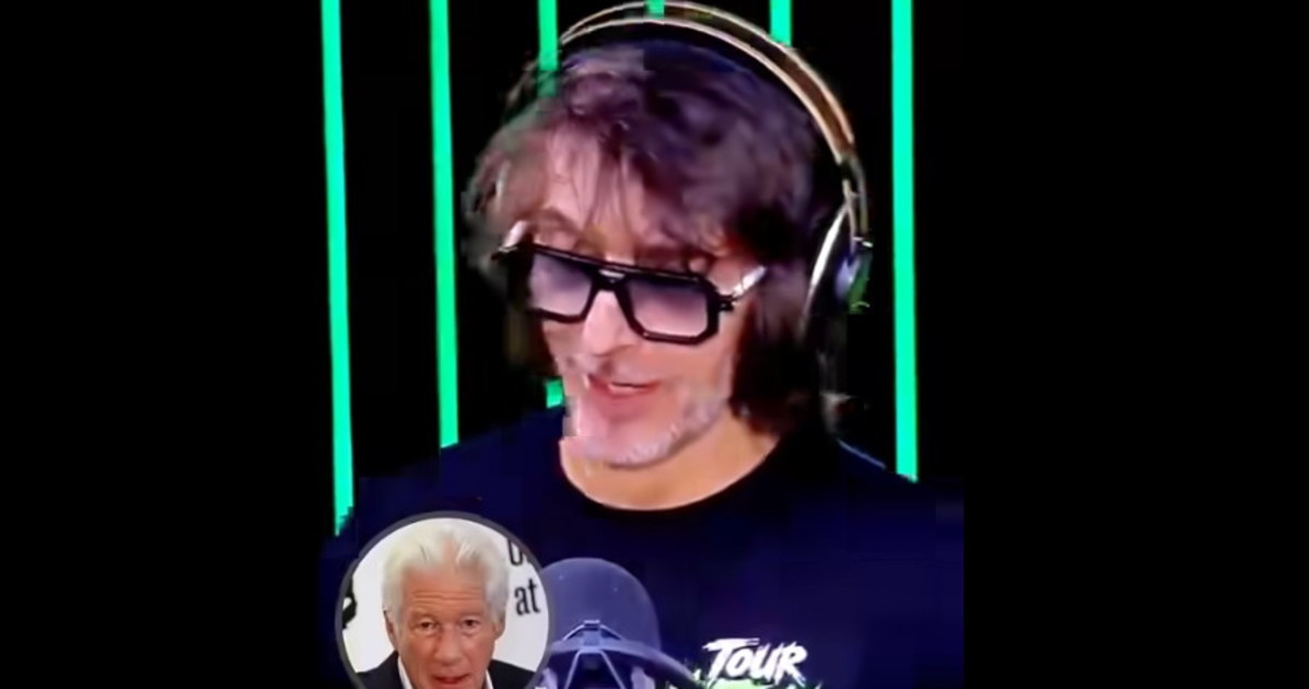richard gere cruciani lo disintegra fatti i cazz tuoi facciamo come ci pare da Liberoquotidiano.it richard gere cruciani lo disintegra fatti i cazz tuoi facciamo come ci pare
