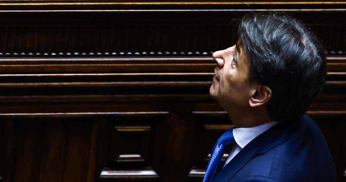 giuseppe conte tentato di andare da solo la voce che stravolge il quadro da Liberoquotidiano.it giuseppe conte tentato di andare da solo la voce che stravolge il quadro