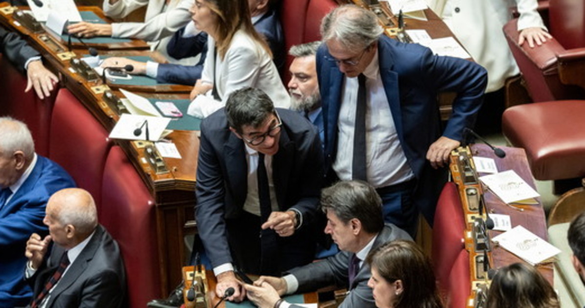 schlein un complotto contro di lei il pranzo conte bonelli e il patto della lenticchia da Liberoquotidiano.it schlein un complotto contro di lei il pranzo conte bonelli e il patto della lenticchia