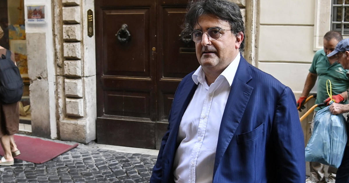 gualtieri leader del campo largo non 232 indifferente cosa esce di bocca al big pd di roma da Liberoquotidiano.it gualtieri leader del campo largo non 232 indifferente cosa esce di bocca al big pd di roma