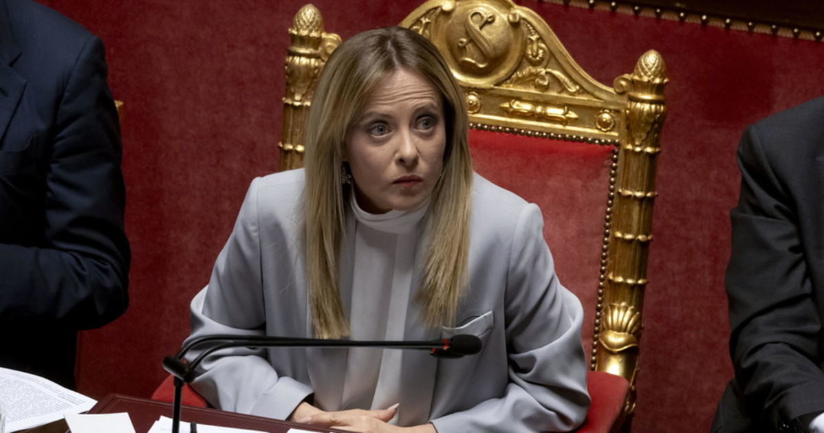 legge elettorale la camera approva meloni risposta a chi ci voleva divisi da Liberoquotidiano.it legge elettorale la camera approva meloni risposta a chi ci voleva divisi