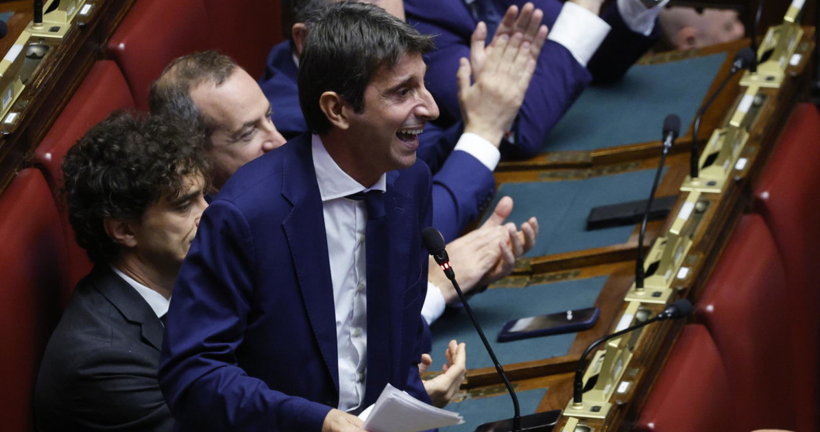 scarpinato donzelli disintegra giuseppe conte anche giuda con ges249 da Liberoquotidiano.it scarpinato donzelli disintegra giuseppe conte anche giuda con ges249