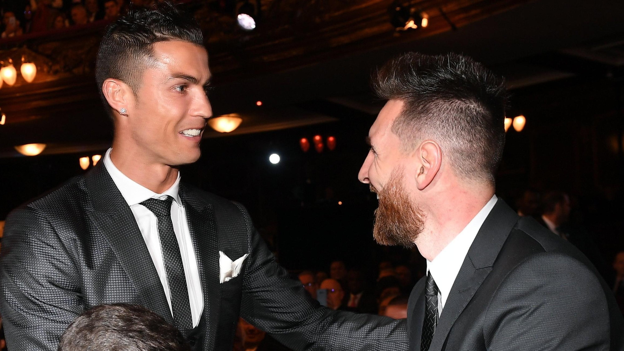 messi o ronaldo secondo voi chi 232 il pi249 grande da Liberoquotidiano.it messi o ronaldo secondo voi chi 232 il pi249 grande
