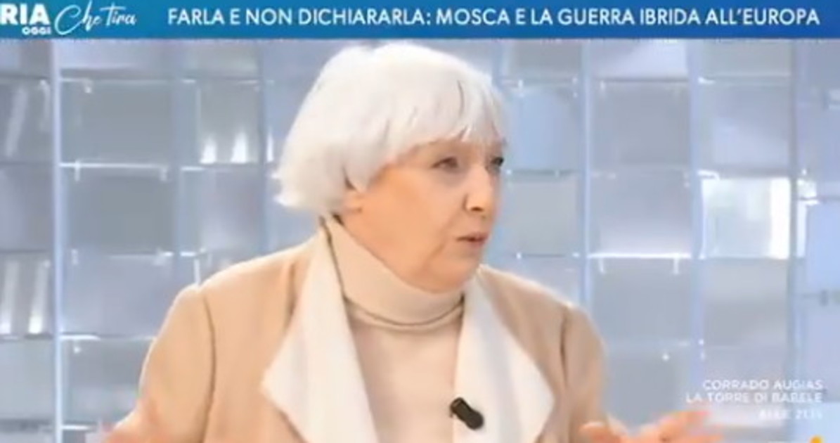 ginevra bompiani qualcuno avrebbe pianto se lo avessero ucciso parenzo sconvolto da Liberoquotidiano.it ginevra bompiani qualcuno avrebbe pianto se lo avessero ucciso parenzo sconvolto