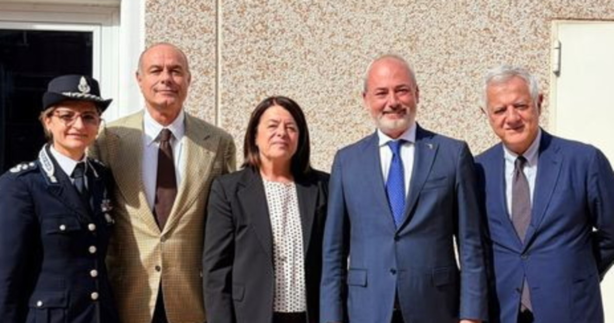 carceri roma 10 certificazioni in cybersicurezza per futuro oltre pena da Liberoquotidiano.it carceri roma 10 certificazioni in cybersicurezza per futuro oltre pena