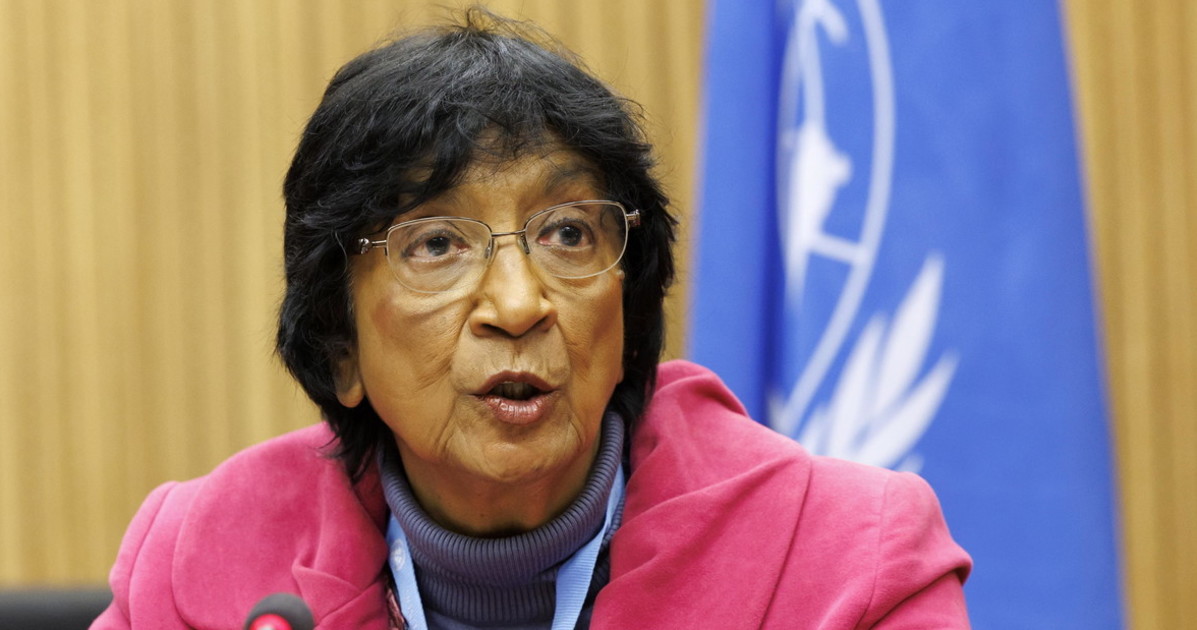 nobel per la pace vince navanethem pillay ha accusato israele di genocidio da Liberoquotidiano.it nobel per la pace vince navanethem pillay ha accusato israele di genocidio