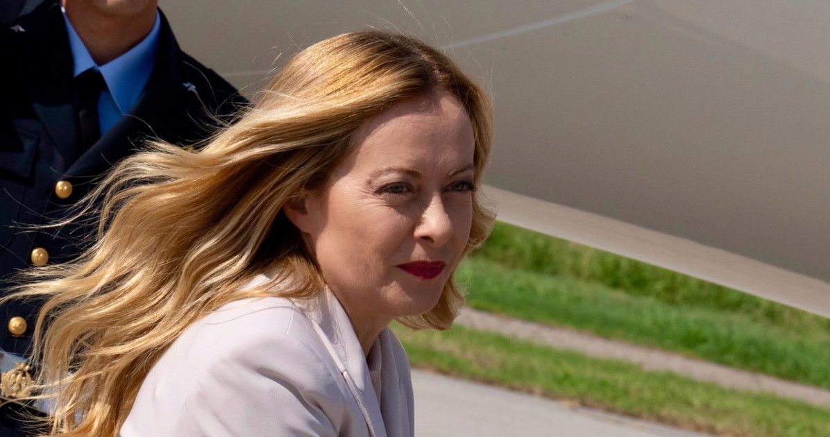 sondaggio crespi giorgia meloni davanti a tutti quando e come crolla la sinistra da Liberoquotidiano.it sondaggio crespi giorgia meloni davanti a tutti quando e come crolla la sinistra