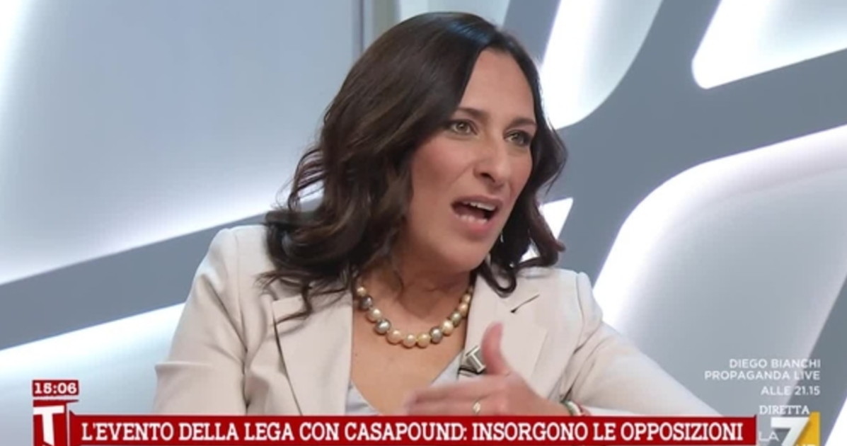 introduciamo un nuovo reato per i certificati di verginit224 sara kelany pugno duro da Liberoquotidiano.it introduciamo un nuovo reato per i certificati di verginit224 sara kelany pugno duro