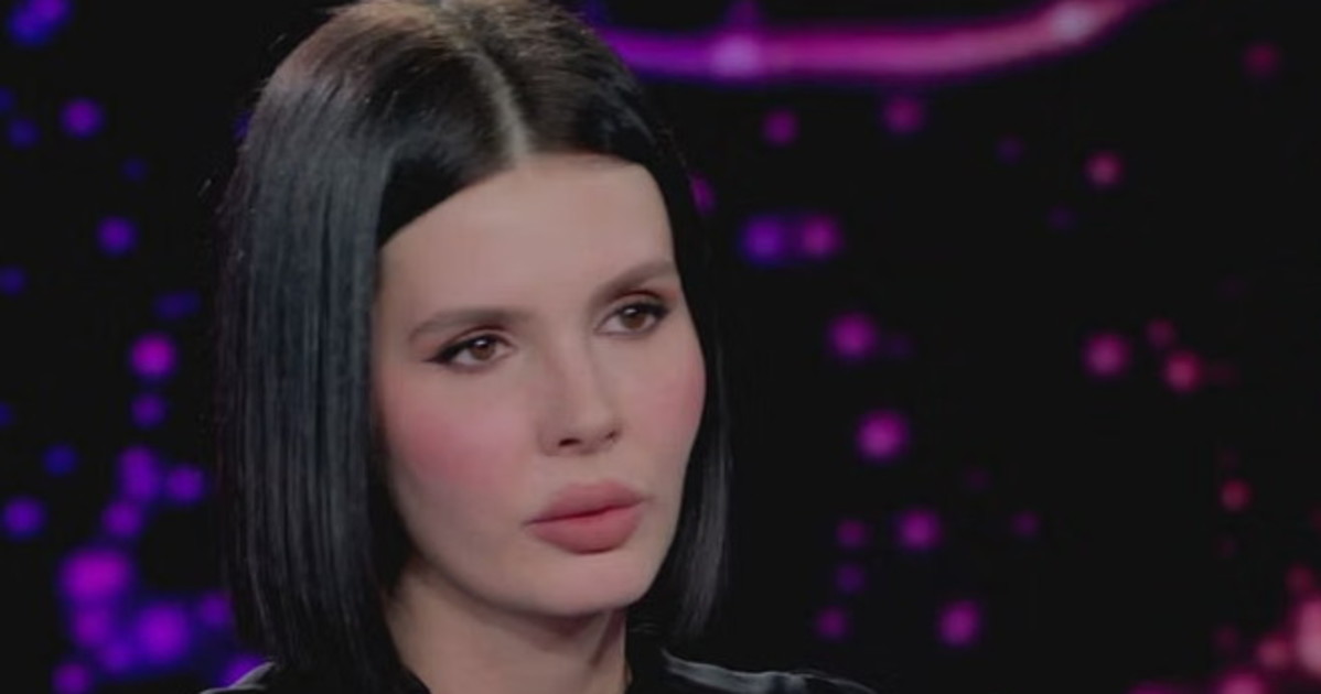 verissimo pesante accusa da evelina sgarbi mio padre ricoverato troppo tardi da Liberoquotidiano.it verissimo pesante accusa da evelina sgarbi mio padre ricoverato troppo tardi