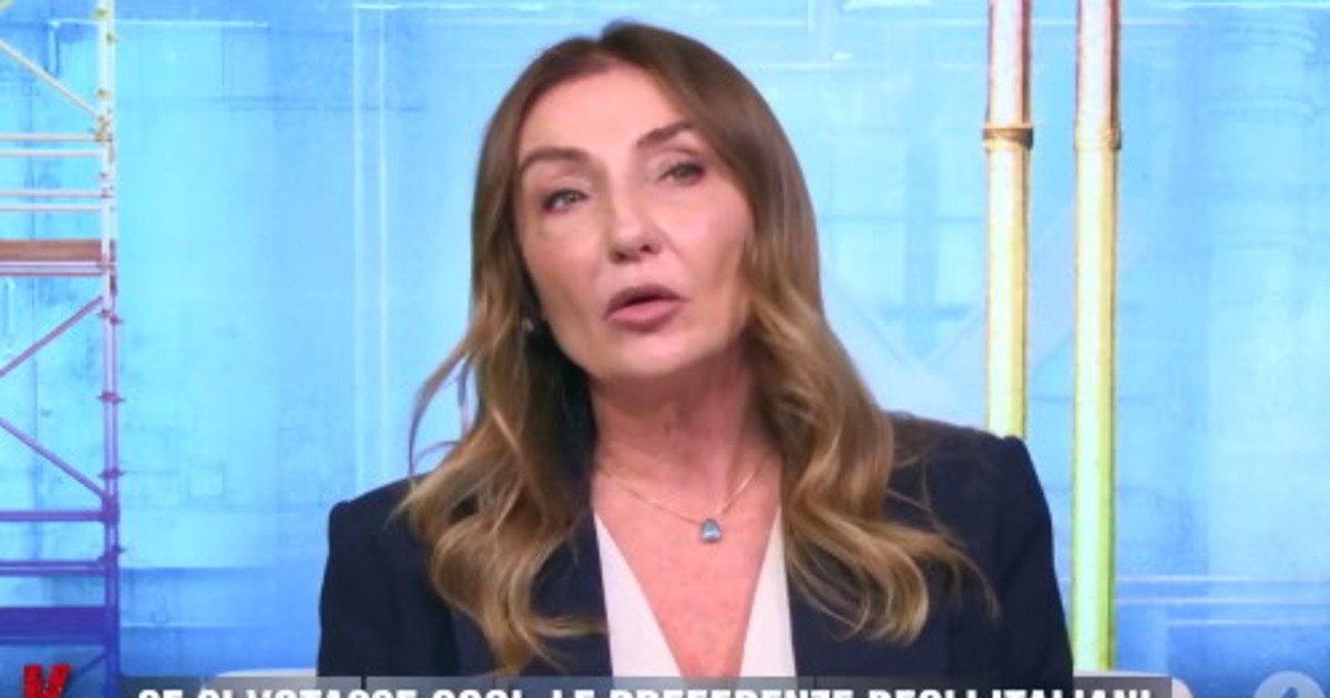 sondaggio ghisleri fdi mette il turbo e il pd crolla clamoroso vannacci frena ancora da Liberoquotidiano.it sondaggio ghisleri fdi mette il turbo e il pd crolla clamoroso vannacci frena ancora