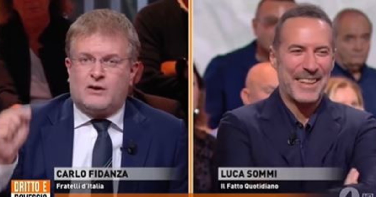 potrei andare avanti fidanza fa a pezzi la sinistra in tv e sommi reagisce cos236 da Liberoquotidiano.it potrei andare avanti fidanza fa a pezzi la sinistra in tv e sommi reagisce cos236