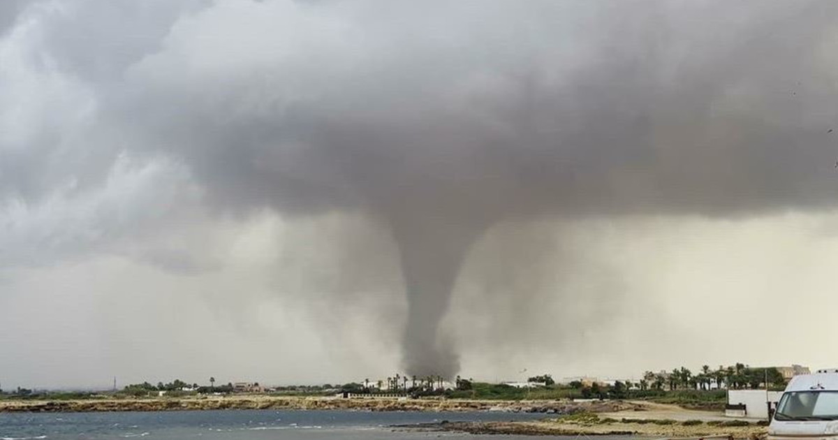 trombe marine ecco cosa pu242 accadere meteo giuliacci scatta l allarme da Liberoquotidiano.it trombe marine ecco cosa pu242 accadere meteo giuliacci scatta l allarme