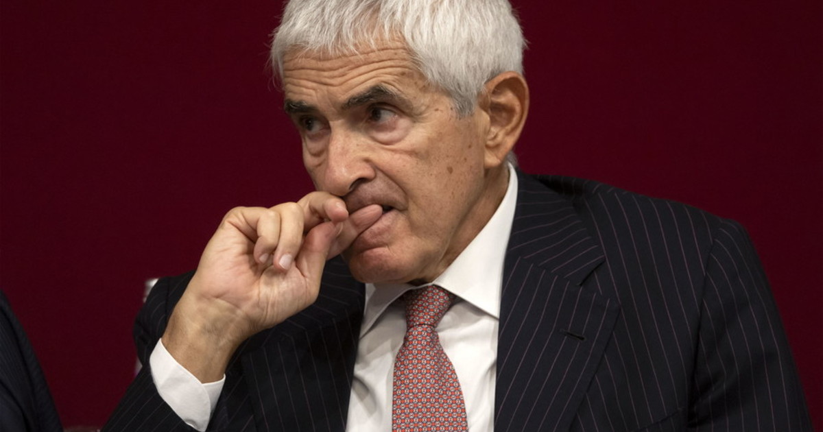 200 giusto che il mio cammino si fermi qui la confessione di casini da Liberoquotidiano.it 200 giusto che il mio cammino si fermi qui la confessione di casini