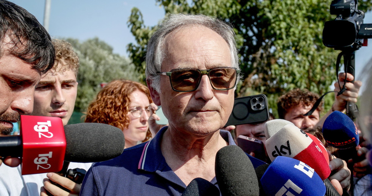 mario roggero il dramma dal carcere devastante entrare a 72 anni da Liberoquotidiano.it mario roggero il dramma dal carcere devastante entrare a 72 anni