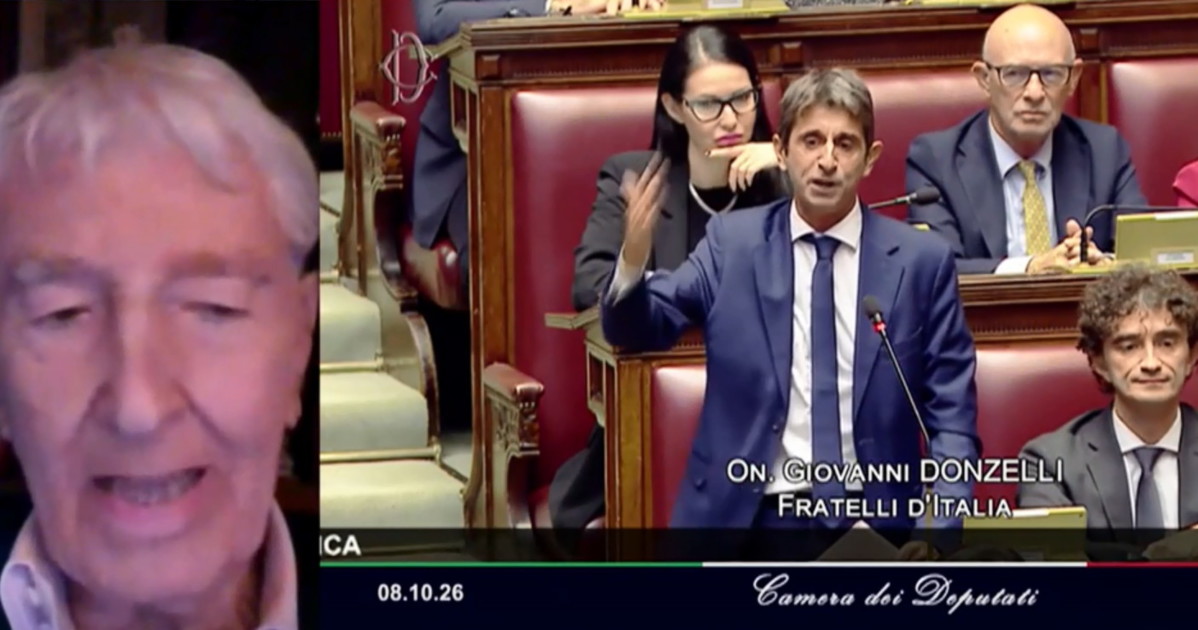 in onda augias spara a zero contro donzelli ecco cosa gli gioverebbe da Liberoquotidiano.it in onda augias spara a zero contro donzelli ecco cosa gli gioverebbe