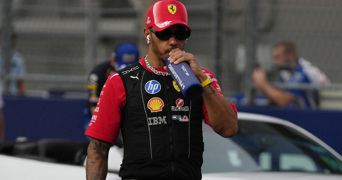 terruzzi duro con hamilton percorso meno eclatante una presenza ingombrante da Liberoquotidiano.it terruzzi duro con hamilton percorso meno eclatante una presenza ingombrante