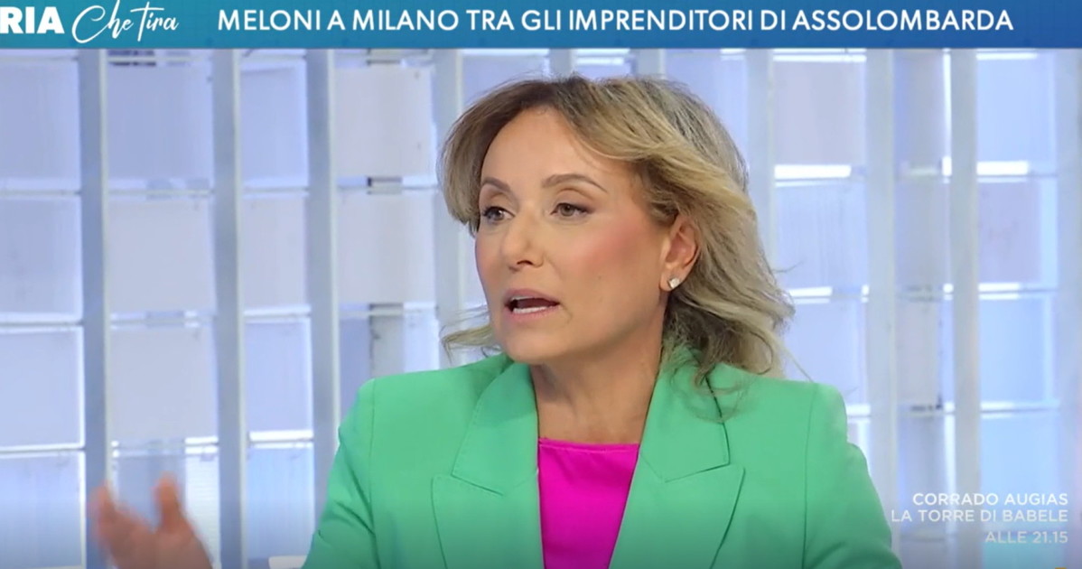 ester mieli umilia spadafora e vitale non ti fanno parlare questi sarebbero democratici da Liberoquotidiano.it ester mieli umilia spadafora e vitale non ti fanno parlare questi sarebbero democratici