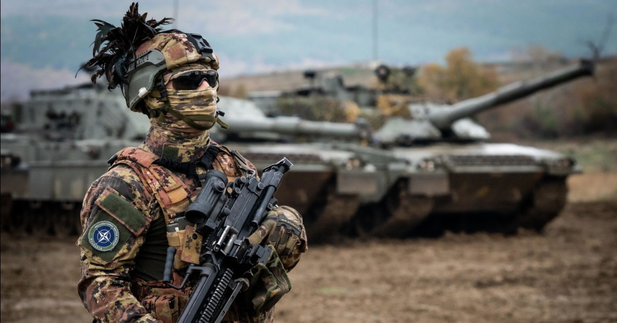 nato pronti alla guerra subito europa russia la situazione sta precipitando da Liberoquotidiano.it nato pronti alla guerra subito europa russia la situazione sta precipitando